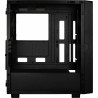 Case computer desktop ATX BitFenix Muses Nero