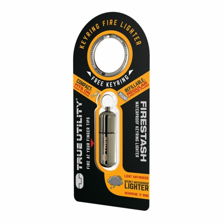 Portachiavi per accendino True Firestash tu262k
