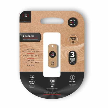 Memoria USB Tech One Tech 32 GB