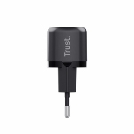 Caricabatterie da Parete Trust Nero 20 W