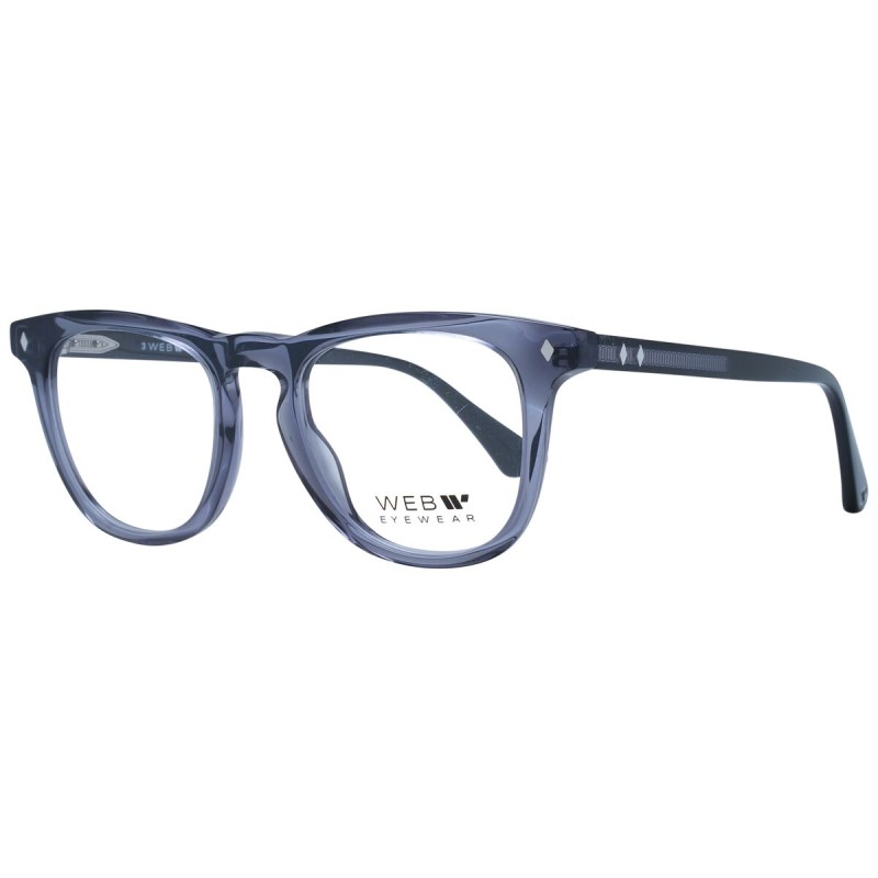 Montatura per Occhiali Uomo Web Eyewear WE5400 49020 Montatura per Occhiali Uomo Web Eyewear WE5400 49020