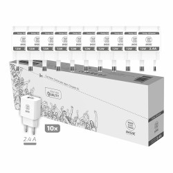 Caricabatterie da Parete Tech One Tech Basik USB-A