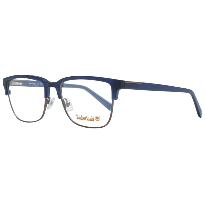 Montatura per Occhiali Uomo Timberland TB1762 56091 Montatura per Occhiali Uomo Timberland TB1762 56091
