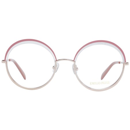 Montatura per Occhiali Donna Emilio Pucci EP5207 53074