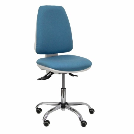 Sedia da Ufficio Elche Piqueras y Crespo B13CRRP Blu cielo