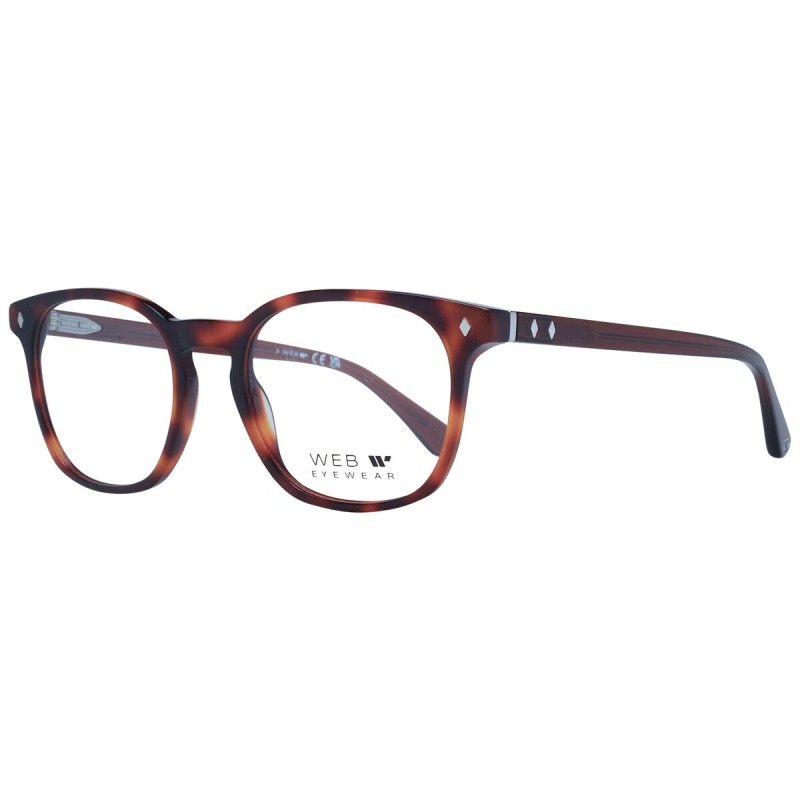 Montatura per Occhiali Uomo Web Eyewear WE5410 52052 Montatura per Occhiali Uomo Web Eyewear WE5410 52052