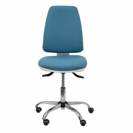 Sedia da Ufficio Elche Piqueras y Crespo B13CRRP Blu cielo