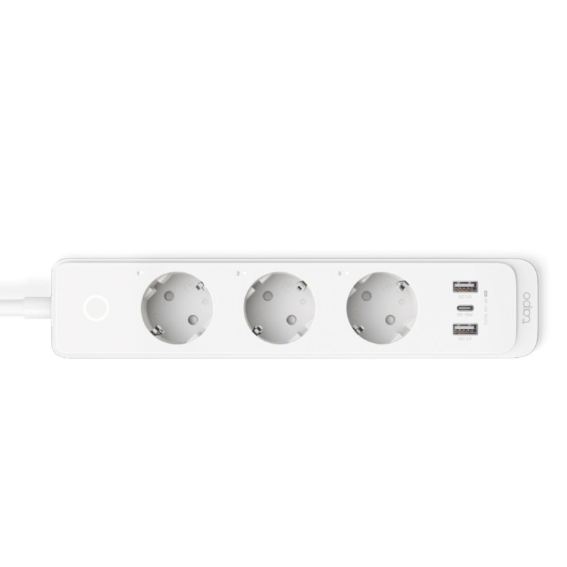 Multipresa intelligente TP-Link P300 Wi-Fi (1,5 m) Multipresa intelligente TP-Link P300 Wi-Fi (1,5 m)
