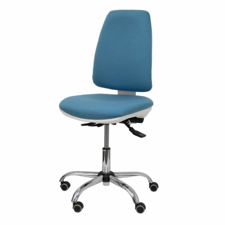 Sedia da Ufficio Elche Piqueras y Crespo B13CRRP Blu cielo
