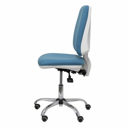 Sedia da Ufficio Elche Piqueras y Crespo B13CRRP Blu cielo