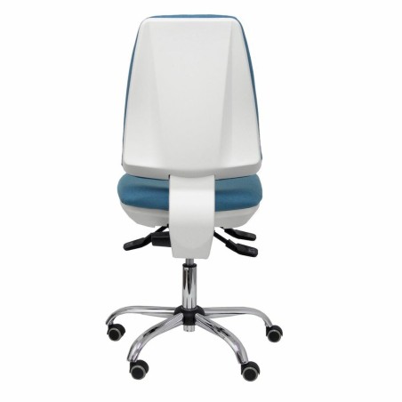 Sedia da Ufficio Elche Piqueras y Crespo B13CRRP Blu cielo