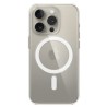 Custodia per Cellulare Apple Trasparente Clear Apple iPhone 15 Pro