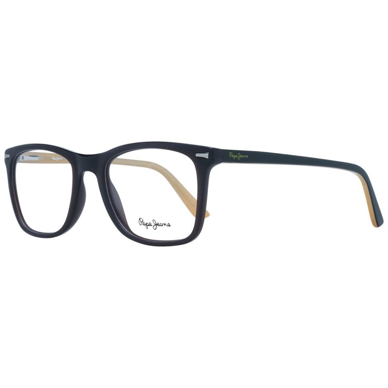 Montatura per Occhiali Uomo Pepe Jeans PJ3431 53C2 Montatura per Occhiali Uomo Pepe Jeans PJ3431 53C2