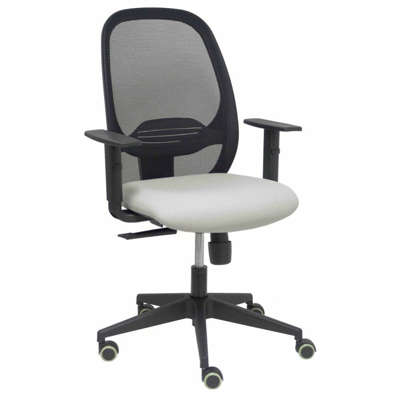 Sedia da Ufficio Cilanco Piqueras y Crespo 0B10CRP Grigio chiaro Sedia da Ufficio Cilanco Piqueras y Crespo 0B10CRP Grigio chiaro