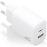 Caricabatterie da Parete Aisens A110-0909 Bianco 20 W