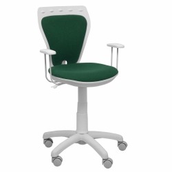 Sedia da Ufficio Salinas Piqueras y Crespo LB426RF Verde scuro Per ragazzi Scuro