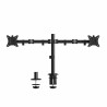 Supporto TV Ewent EW1512 13"-27" 16 Kg