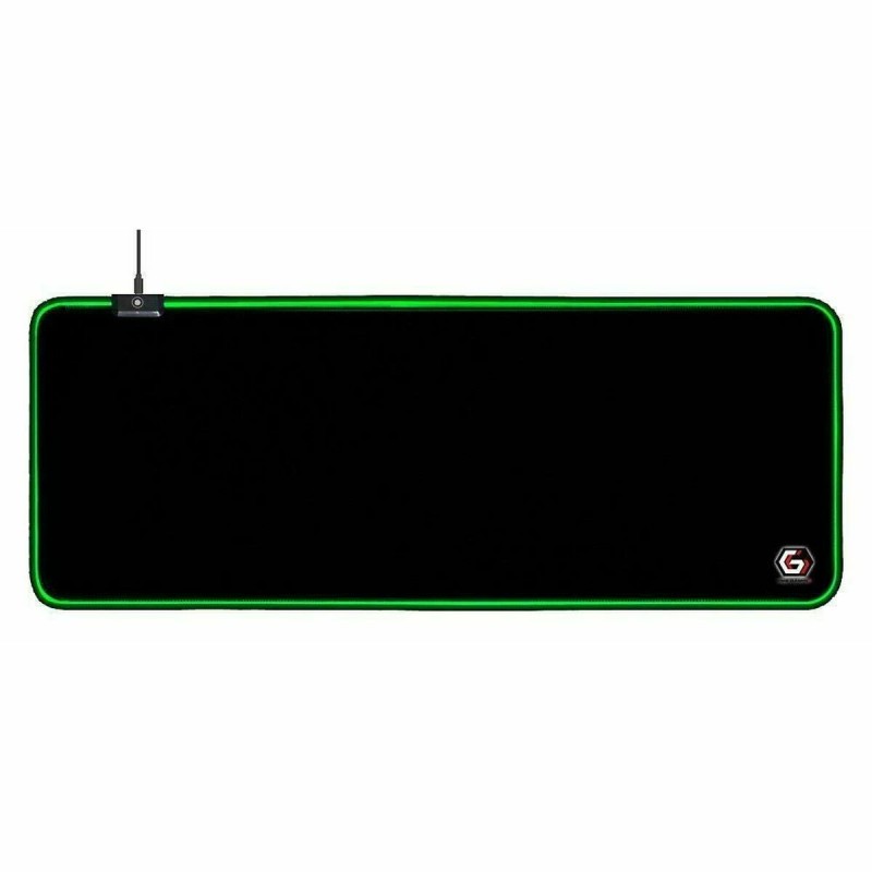 Tappetino Antiscivolo GEMBIRD MP-GAMELED-L Tappetino Antiscivolo GEMBIRD MP-GAMELED-L