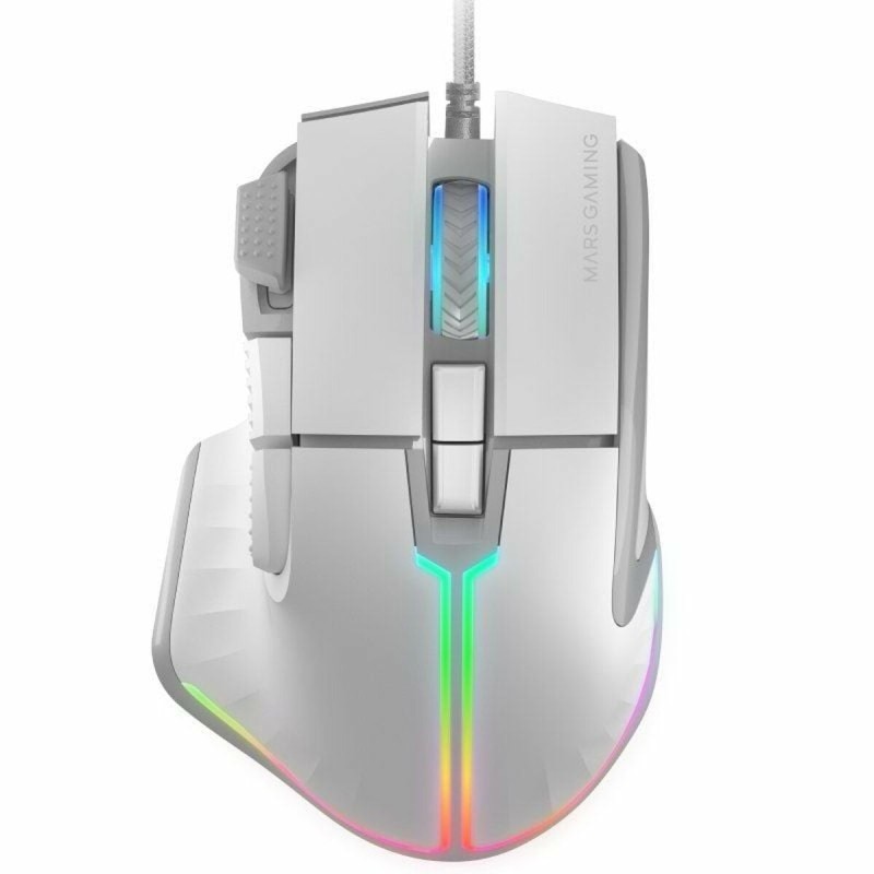 Mouse Gaming Mars Gaming MMXTW 12800 dpi Mouse Gaming Mars Gaming MMXTW 12800 dpi