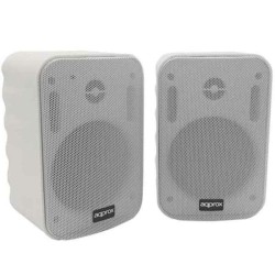 Altoparlanti approx! APPSPKBT Bluetooth 40 W Bianco