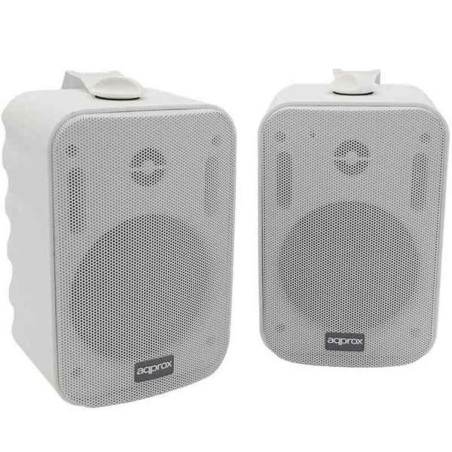 Altoparlanti approx! APPSPKBT Bluetooth 40 W Bianco