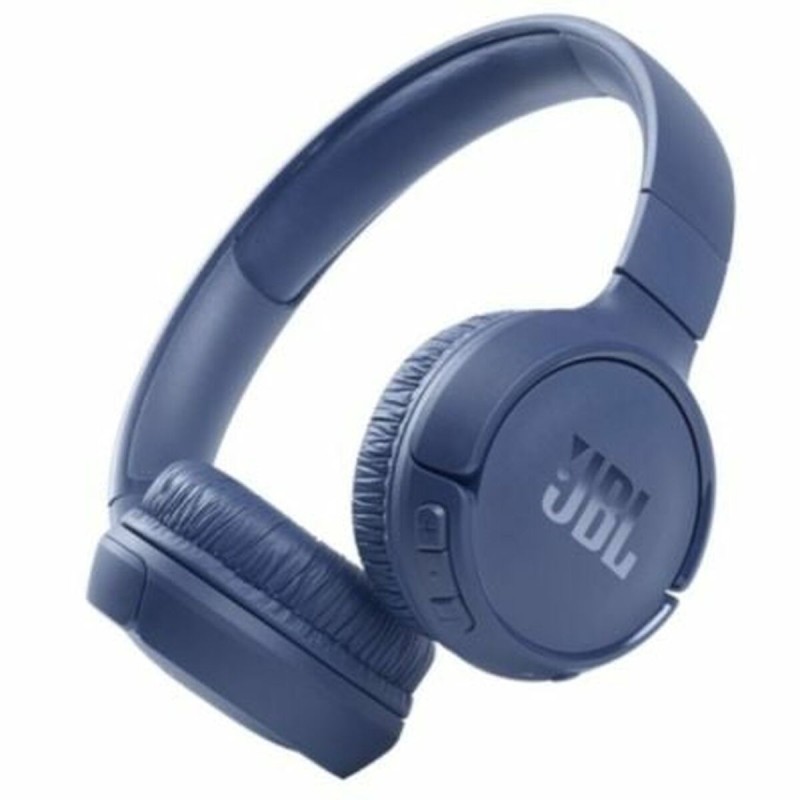 Auricolari Senza Fili JBL Tune 510 Azzurro Auricolari Senza Fili JBL Tune 510 Azzurro