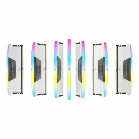 Memoria RAM Corsair CMH32GX5M2E6000C36W 32 GB 6000 MHz DDR5 SDRAM DDR5