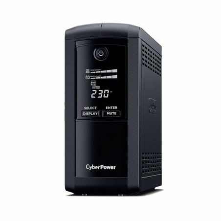 Gruppo di Continuità Interattivo UPS Cyberpower VP1000ELCD 1000 VA