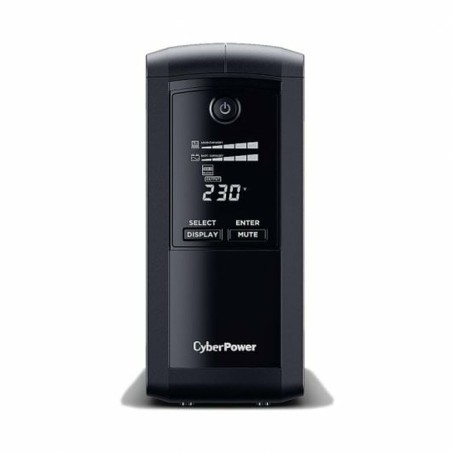 Gruppo di Continuità Interattivo UPS Cyberpower VP1000ELCD 1000 VA