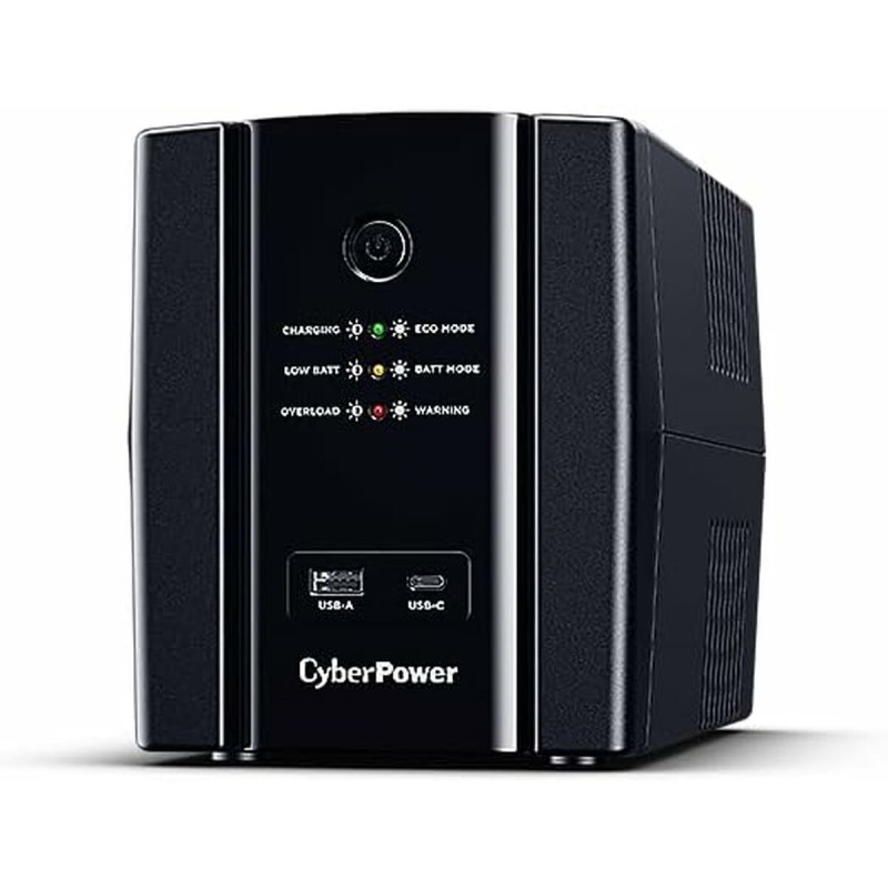 Gruppo di Continuità UPS Online Cyberpower UT1500EG 1500 VA Gruppo di Continuità UPS Online Cyberpower UT1500EG 1500 VA
