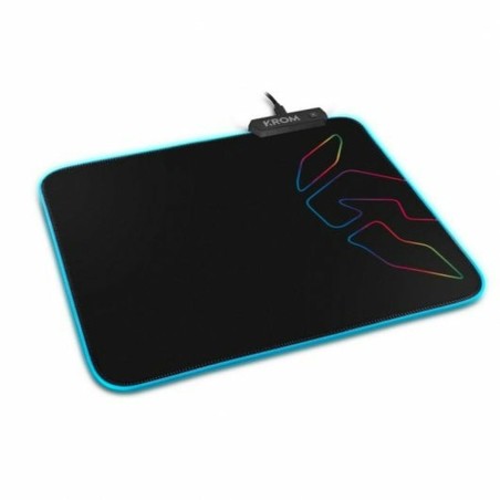 Tappetino Gaming con Illuminazione LED Krom NXKROMKNTRGB
