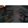 Tappetino Gaming con Illuminazione LED Krom NXKROMKNTRGB