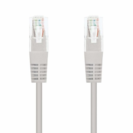 Tubo Categoria 6 UTP NANOCABLE 10.20.0407 Grigio 7 m