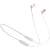 Auricolari Senza Fili JBL JBLT125BTWHT Bianco