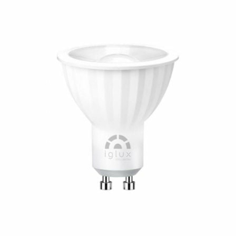 Lampadina LED Iglux XDIM-07120-F V2 7 W GU10 690 Lm (5500 K) Lampadina LED Iglux XDIM-07120-F V2 7 W GU10 690 Lm (5500 K)