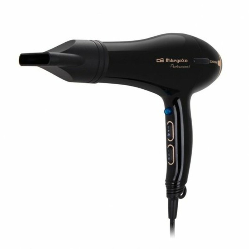 Phon Orbegozo SE 2206 2200 W Nero Phon Orbegozo SE 2206 2200 W Nero