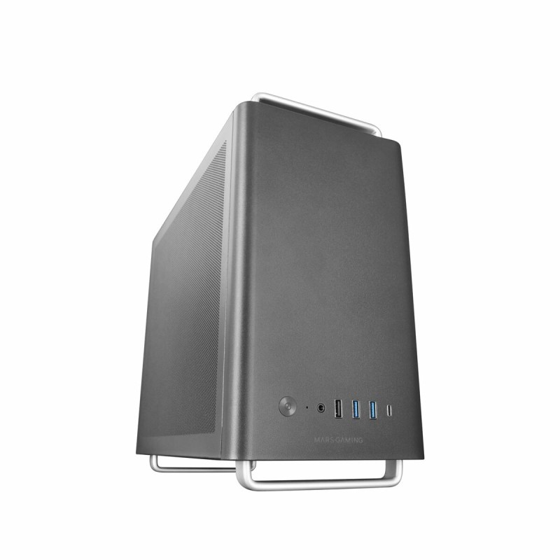 Case computer desktop ATX Mars Gaming MCELITE Nero Case computer desktop ATX Mars Gaming MCELITE Nero