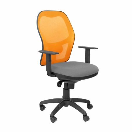 Sedia da Ufficio Jorquera Piqueras y Crespo BALI220 Grigio