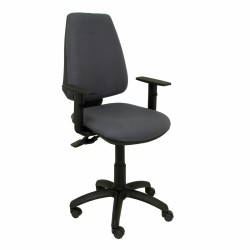 Sedia da Ufficio Elche S bali Piqueras y Crespo I600B10 Grigio Grigio scuro