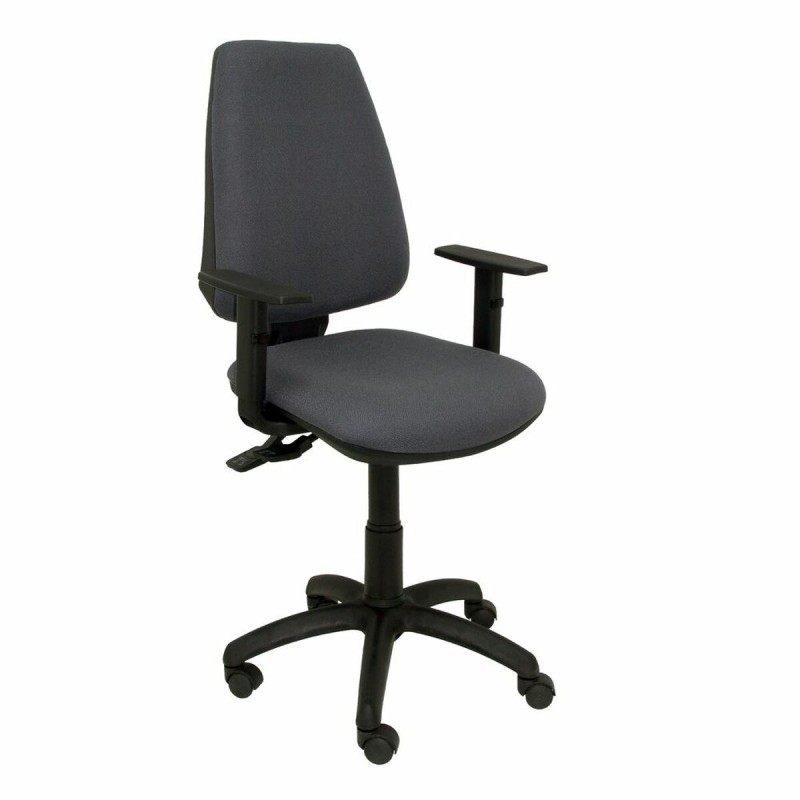 Sedia da Ufficio Elche S bali Piqueras y Crespo I600B10 Grigio Grigio scuro