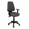 Sedia da Ufficio Elche S bali Piqueras y Crespo I600B10 Grigio Grigio scuro
