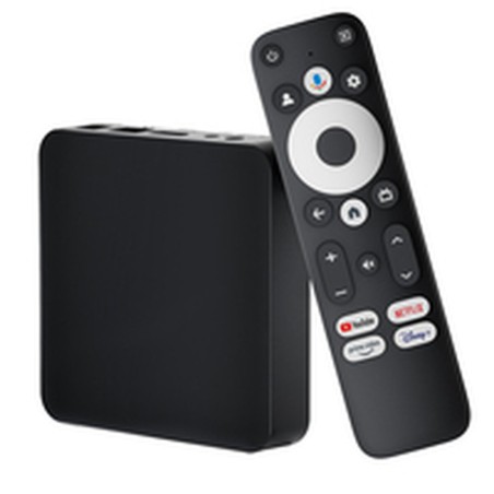 Smart TV LEOTEC LETVBOXGC06 4K Ultra HD