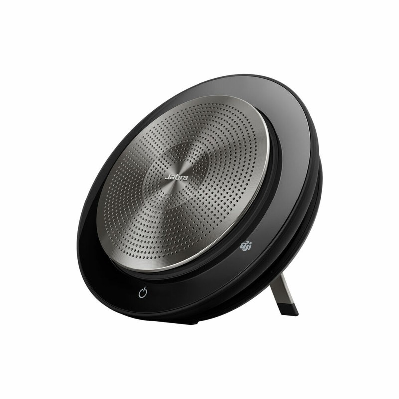 Altoparlante Portatile Jabra 7700-309 Nero Argentato 10 W Altoparlante Portatile Jabra 7700-309 Nero Argentato 10 W