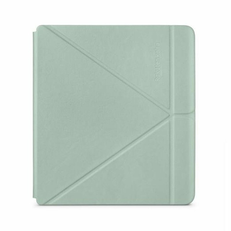 Valigetta per Portatile Rakuten N778-AC-LG-E-PU Nero Verde 8" Valigetta per Portatile Rakuten N778-AC-LG-E-PU Nero Verde 8"