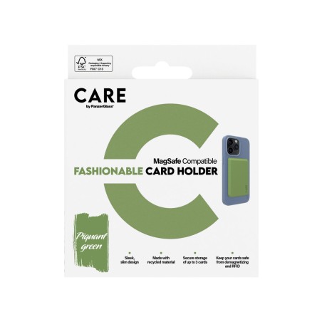 Custodia per Cellulare Panzer Glass 1448 Trasparente Apple