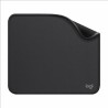 Tappetino per Mouse Logitech 956-000049 Grafite Bianco Nero Grigio