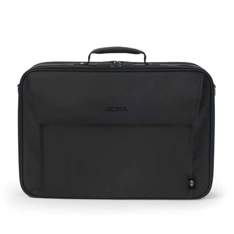 Valigetta per Portatile Dicota D30492-RPET Nero 17,3" Valigetta per Portatile Dicota D30492-RPET Nero 17,3"
