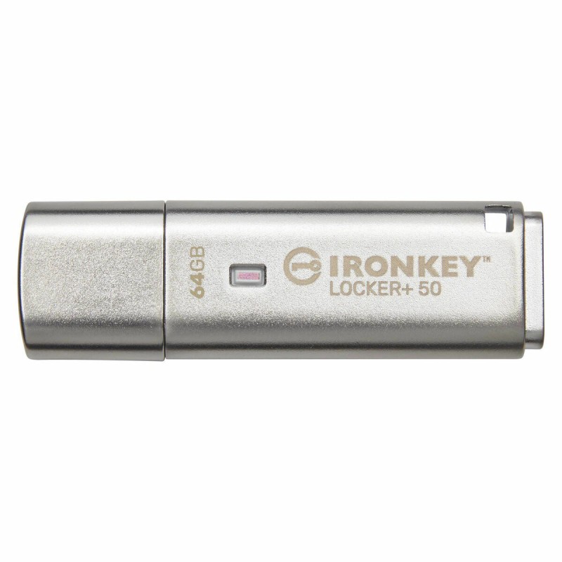 Memoria USB Kingston IKLP50 64 GB Memoria USB Kingston IKLP50 64 GB