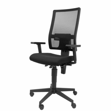 Sedia da Ufficio Povedilla Piqueras y Crespo BALI840 Nero