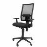 Sedia da Ufficio Povedilla Piqueras y Crespo BALI840 Nero